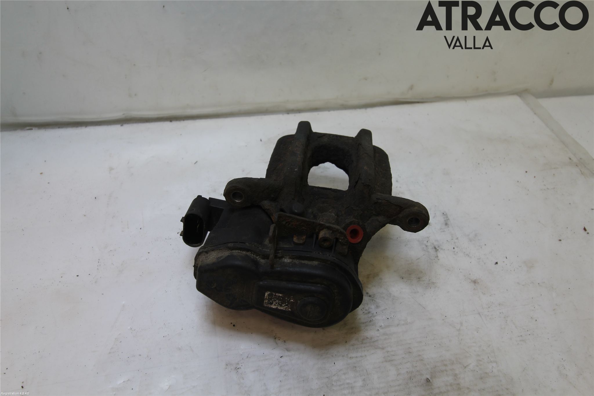 BMW 5 F10/F11/F18 09-17 Bromsok Bak Höger