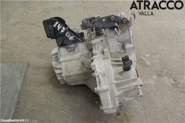 Hyundai ACCENT   03-06 Växellåda Man 5 Vxl