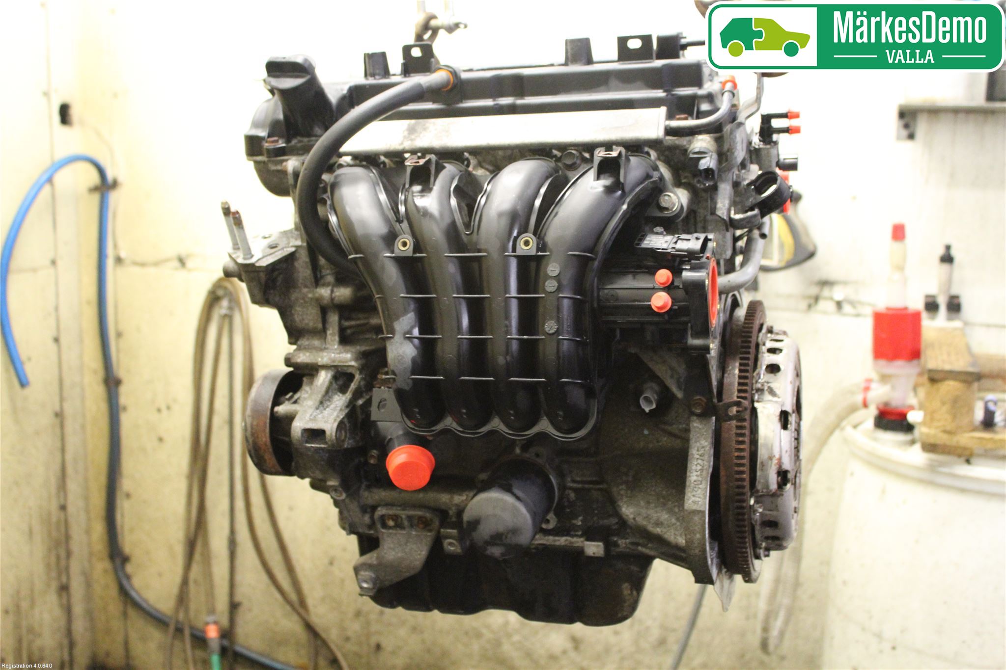Mitsubishi COLT 09-13 Motor Bensin
