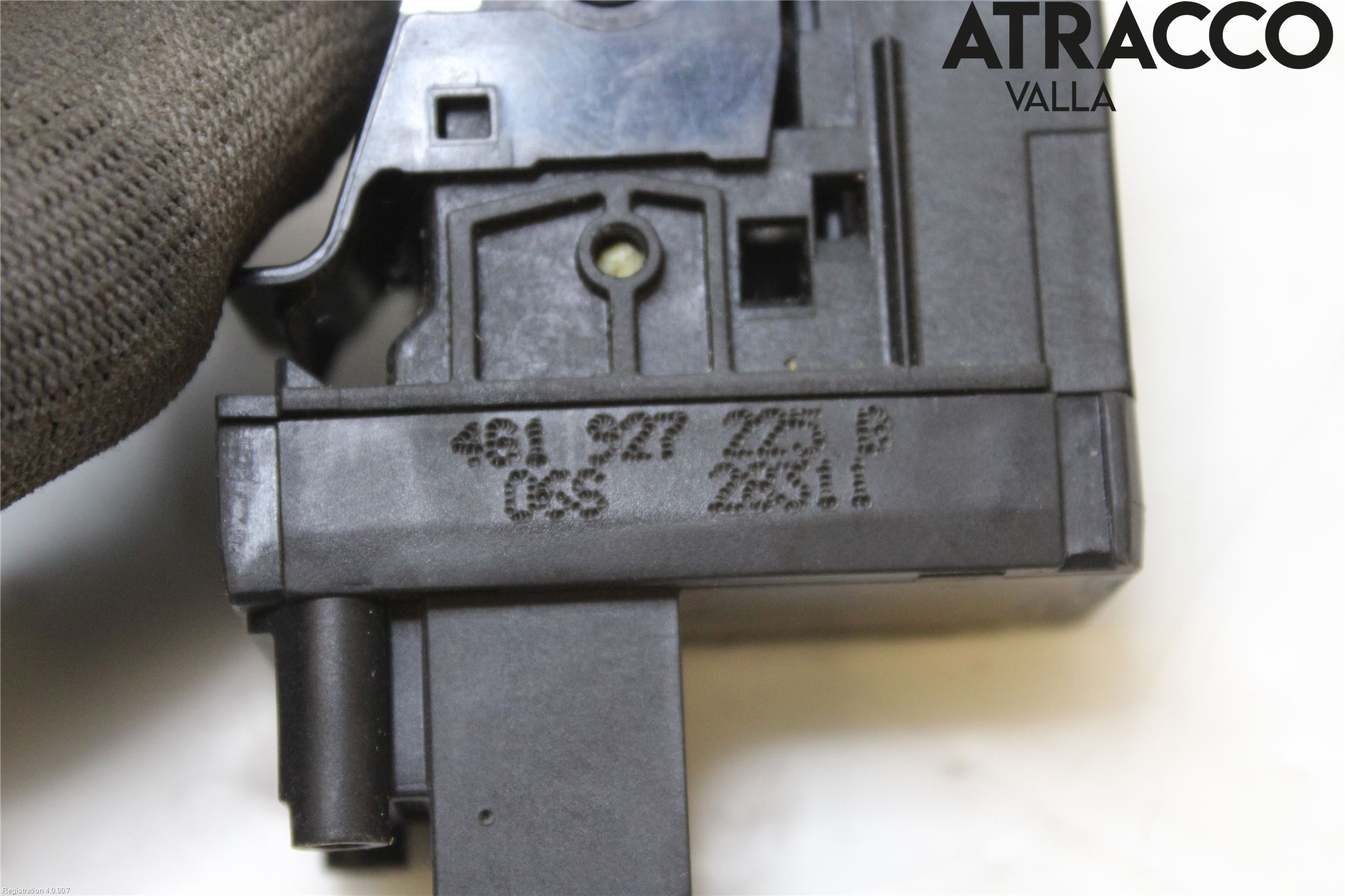 Audi A6/S6 4G 11-18 Strömställare Parkeringsbroms