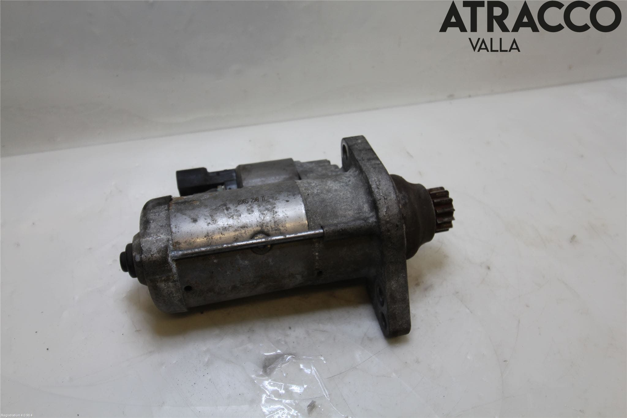 Audi A3/S3 8V 13-20 Startmotor Diesel