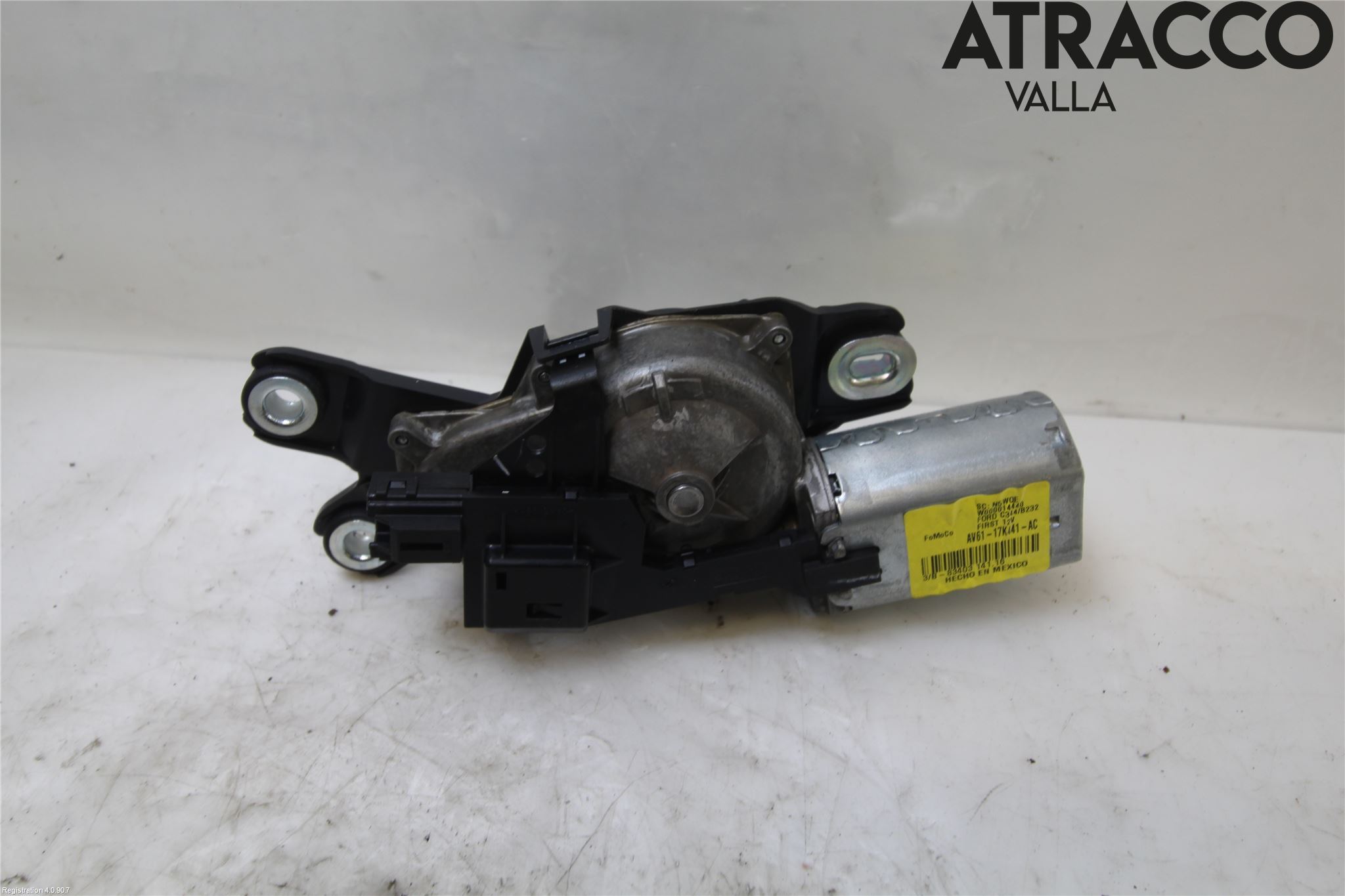 Ford C-MAX ll 15-19 Torkarmotor Baklucka