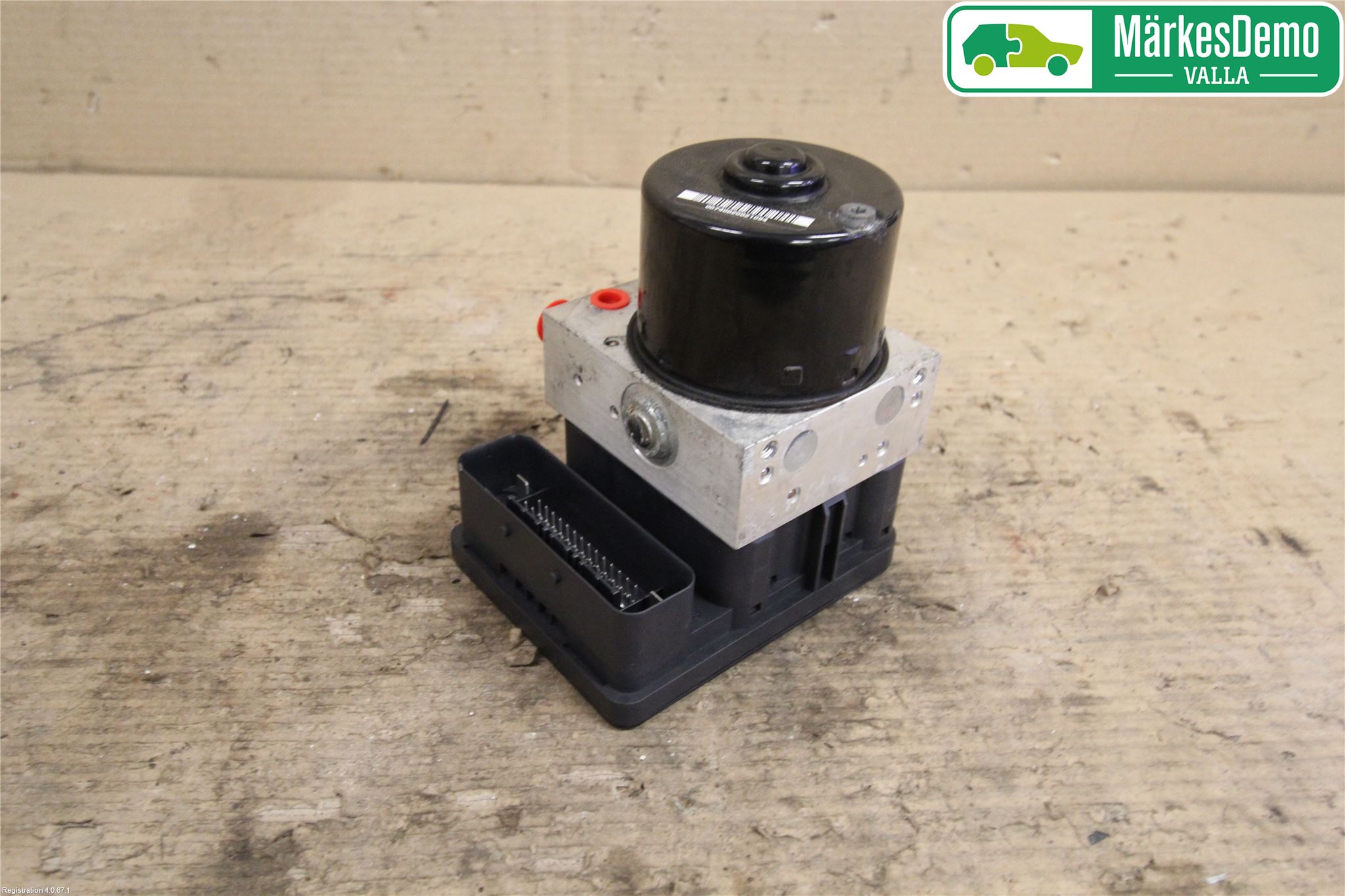 Mazda 5 05-10 Abs Hydraulaggregat