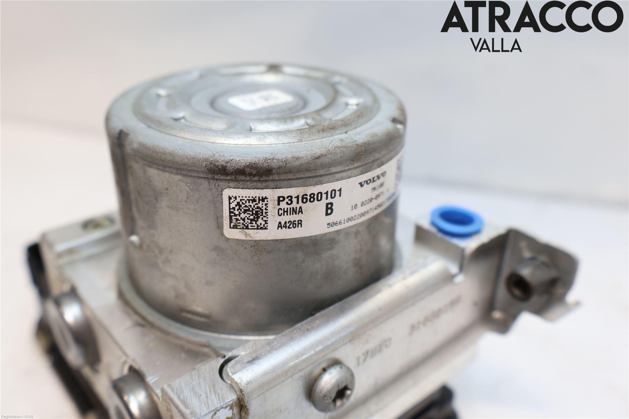 Volvo S90 17->> Abs Hydraulaggregat