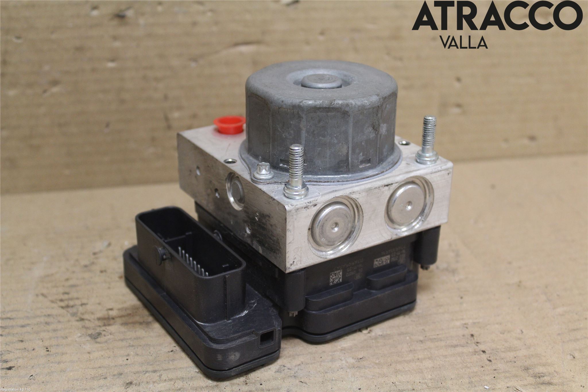 Peugeot 308 14-21 Abs Hydraulaggregat