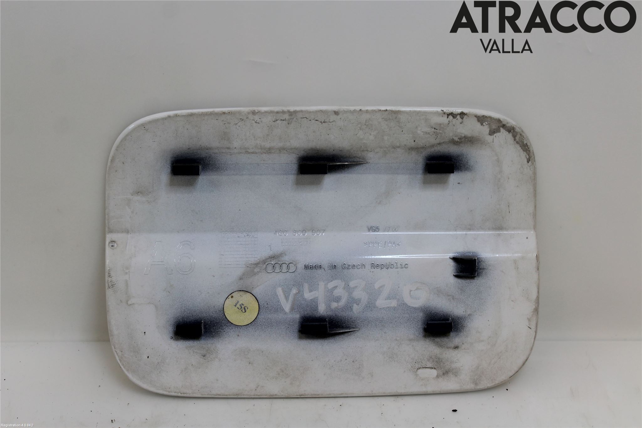 Audi A6/S6 4G 11-18 Tanklucka