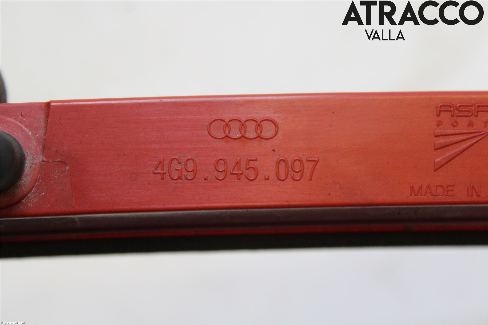 Audi A6/S6 4G 11-18 Bromsljus Bakruta