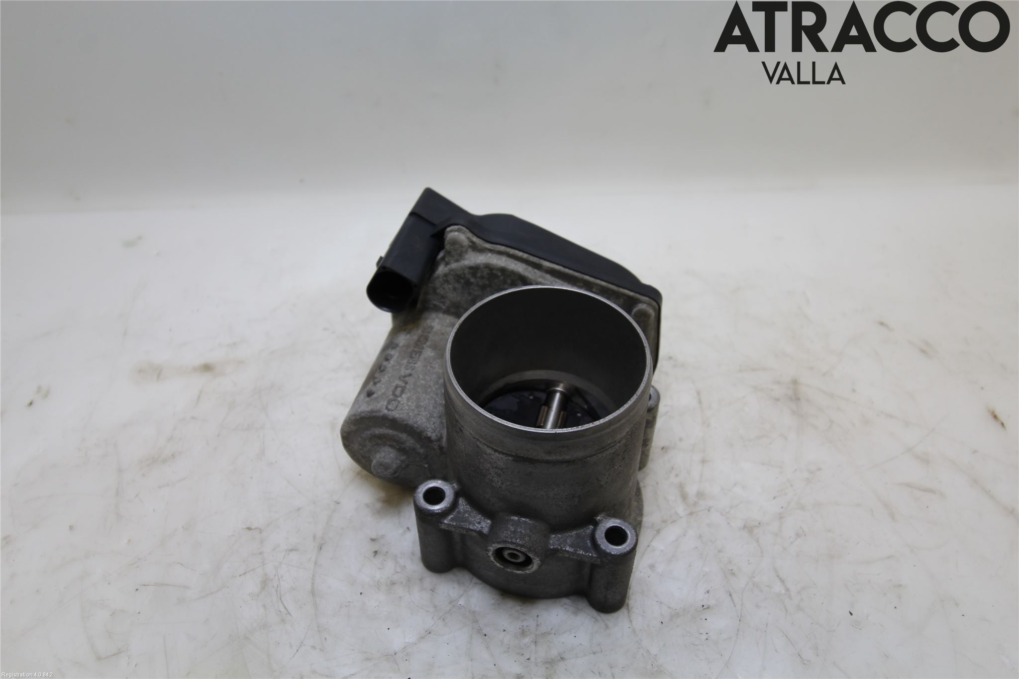 Skoda ROOMSTER Injspjällhus