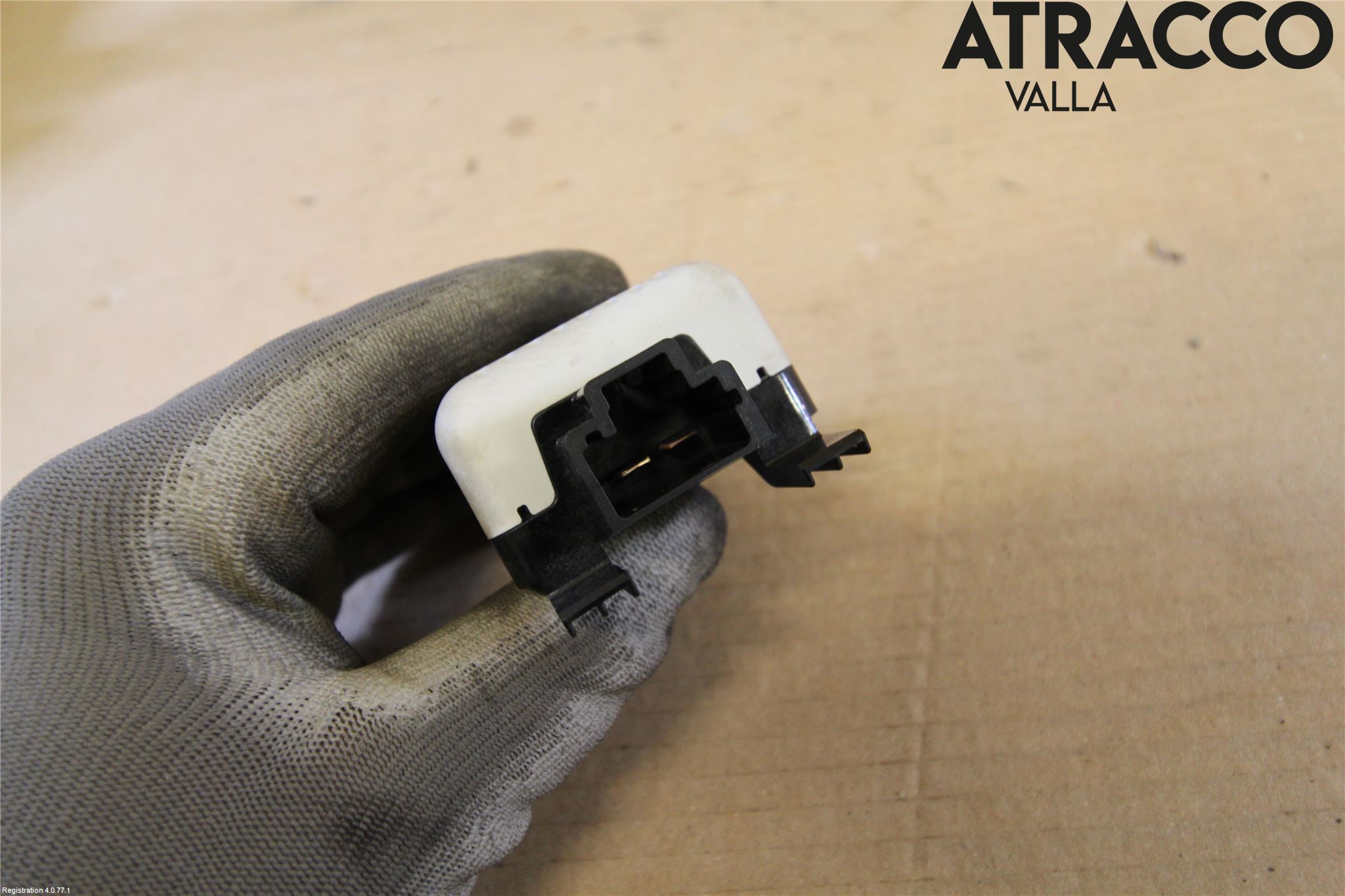 Volkswagen VW GOLF / E-GOLF VII 13-20 Antennförstärkare