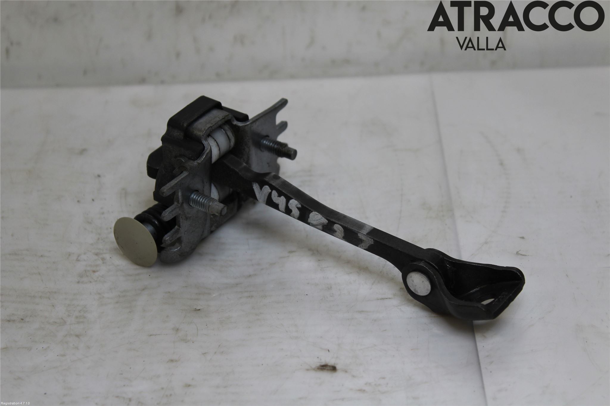 Citroen C3 10-17 Dörrstopp