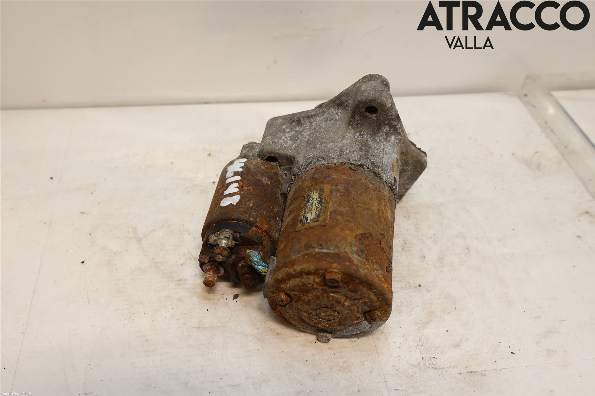 Nissan NOTE E12 14-20 Startmotor