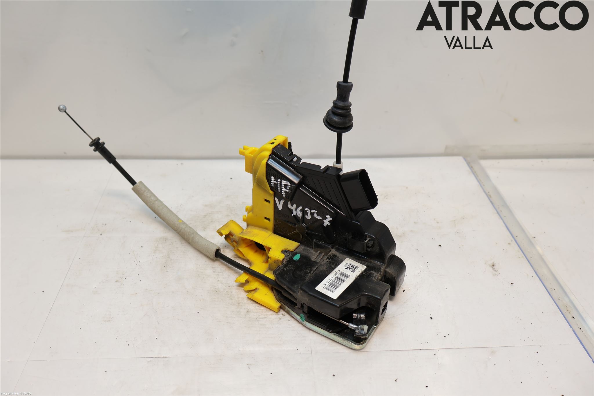 Kia CEED 12-18 Låskista-Dörrlås