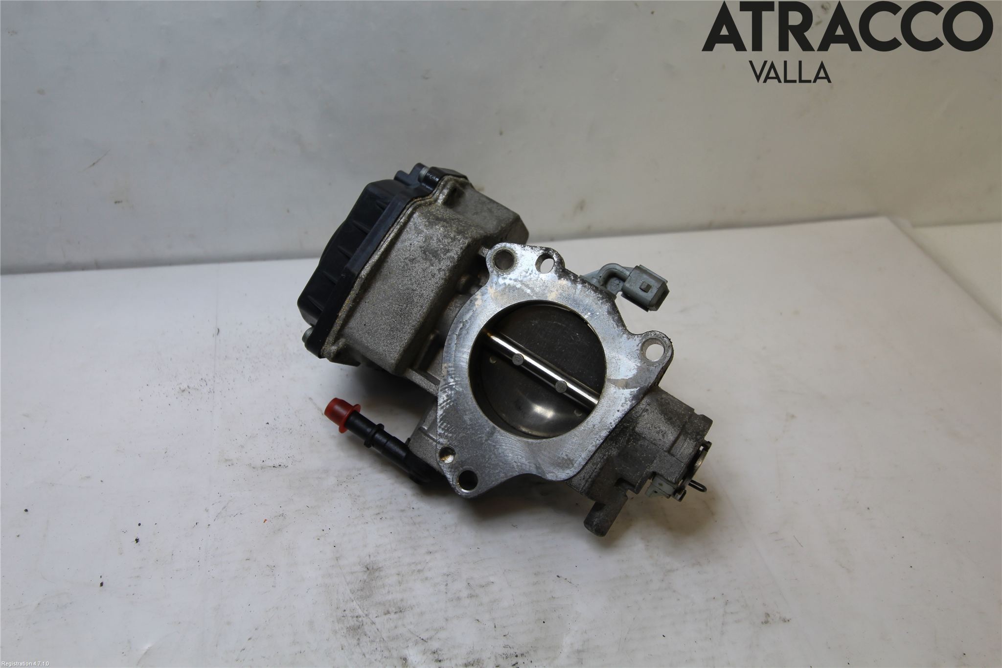 Peugeot 206 98-09 Injspjällhus