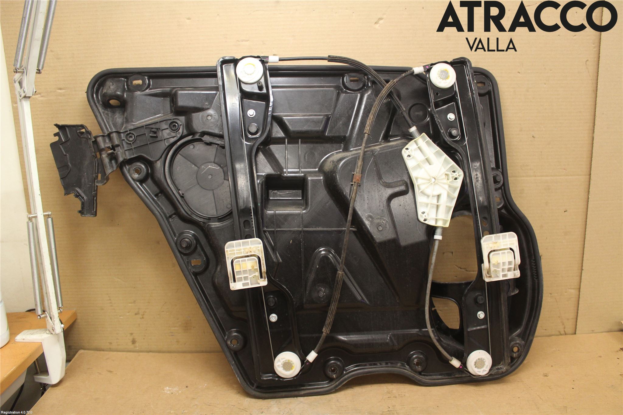 Fiat FREEMONT Fönsterhiss El Kompl