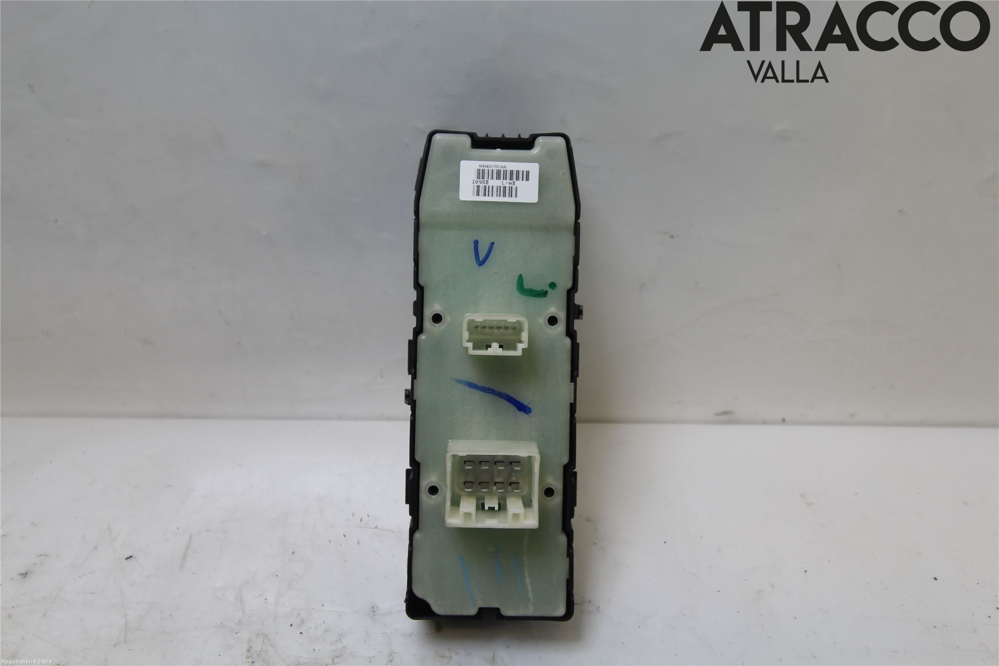 Chrysler CHR 300C Strömställare Elhiss