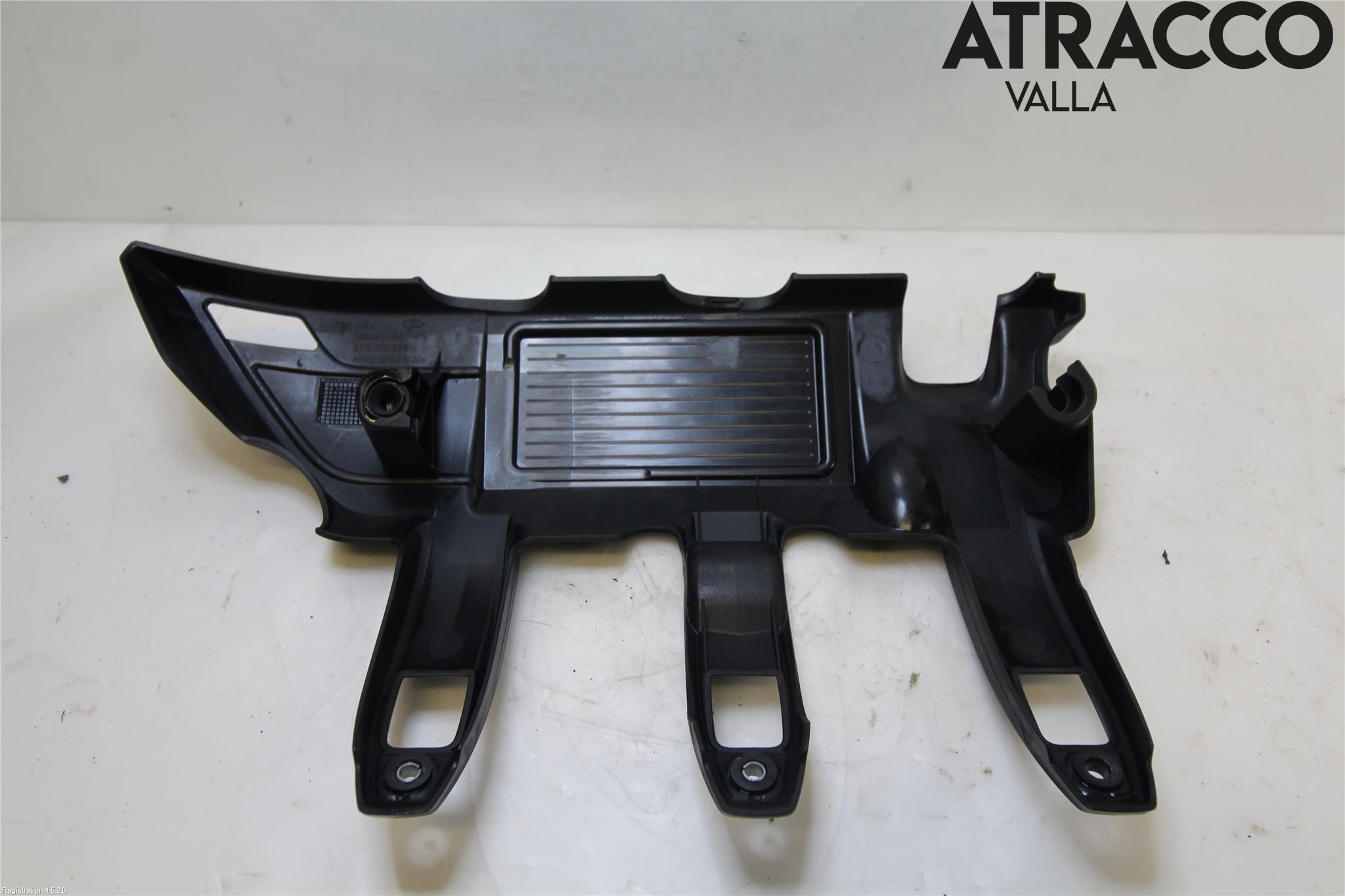 Porsche PANAMERA 09- Motorkåpa