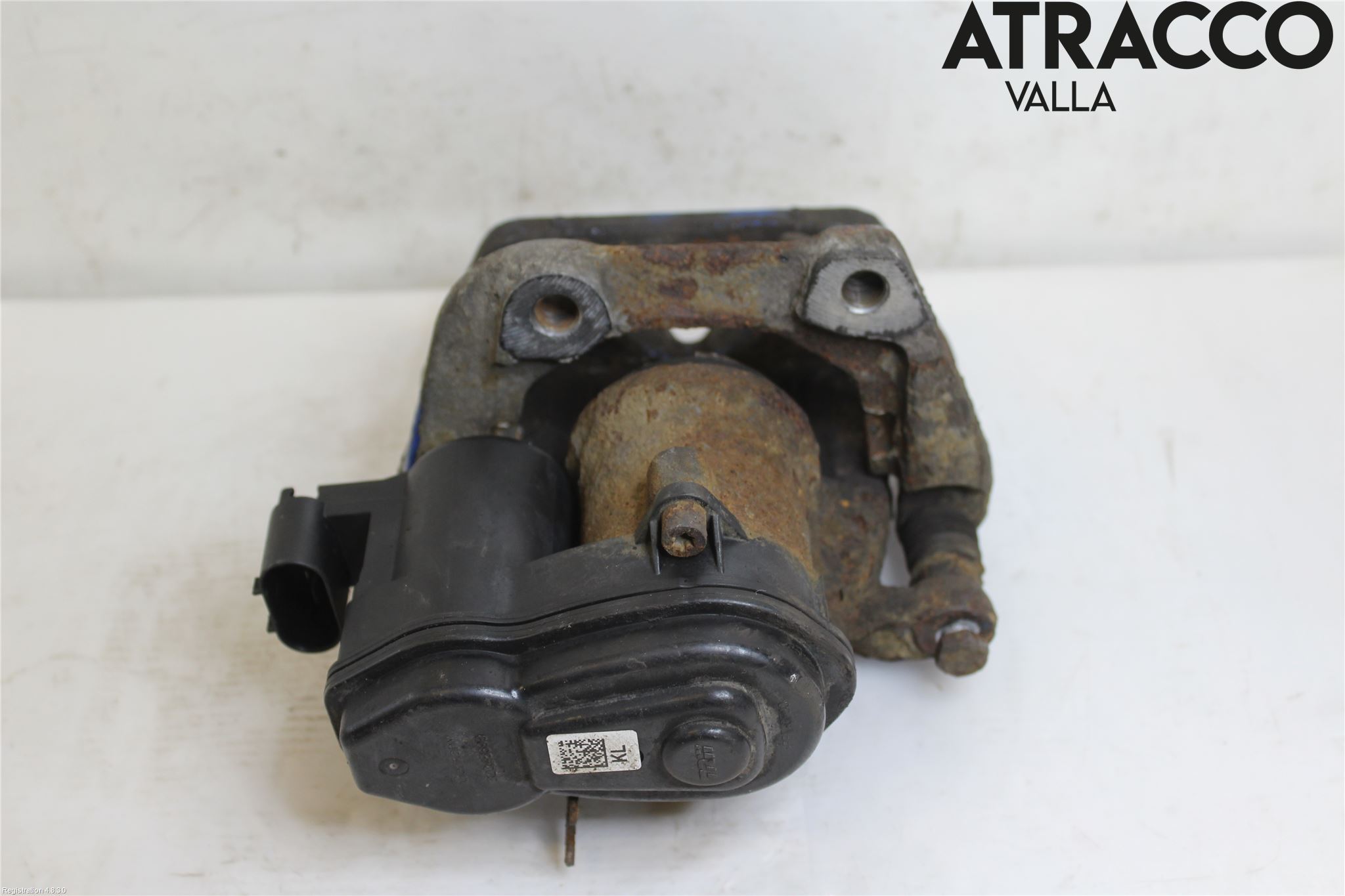 BMW 5 F10/F11/F18 09-17 Bromsok Bak Vänster