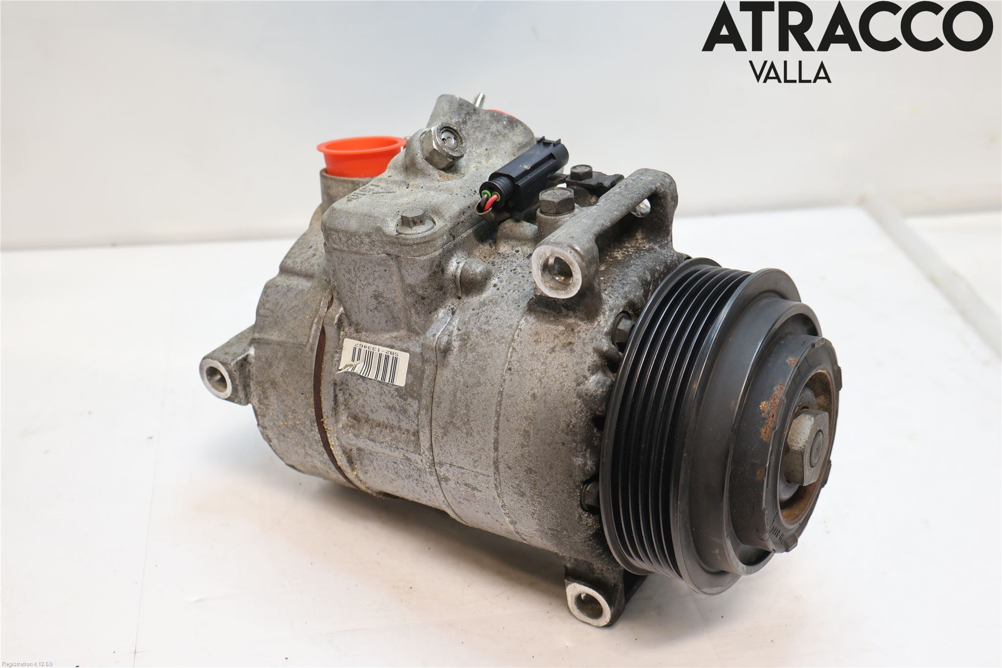 Mercedes-Benz MB E-KLASS (W212) 09-16 Ac Kompressor