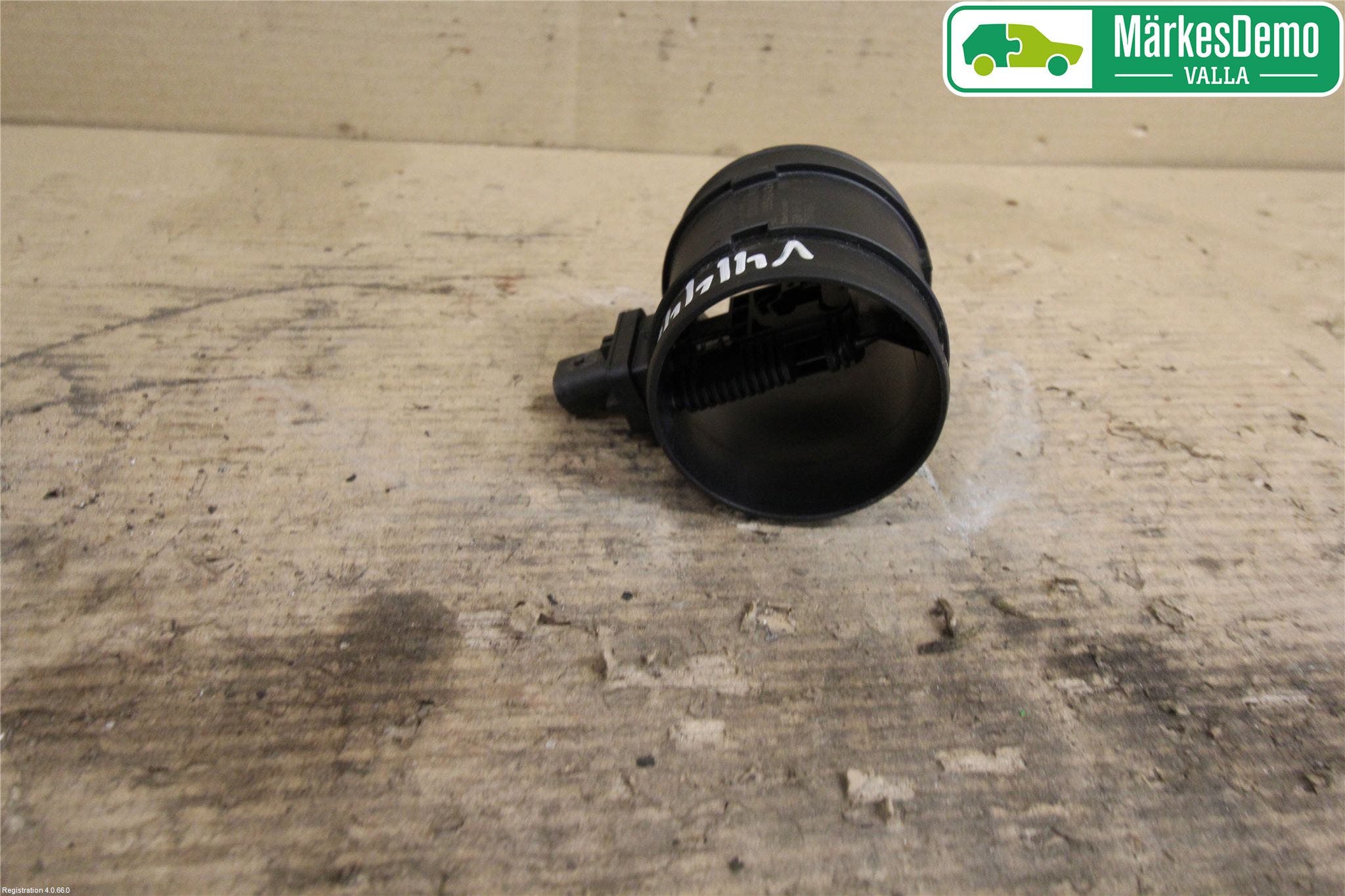 Saab 9-5 10-12 Injluftmassamätare