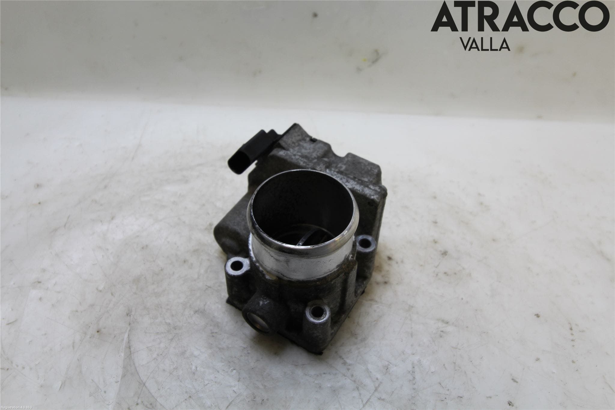 Hyundai i30 FD 07-12 Injspjällhus