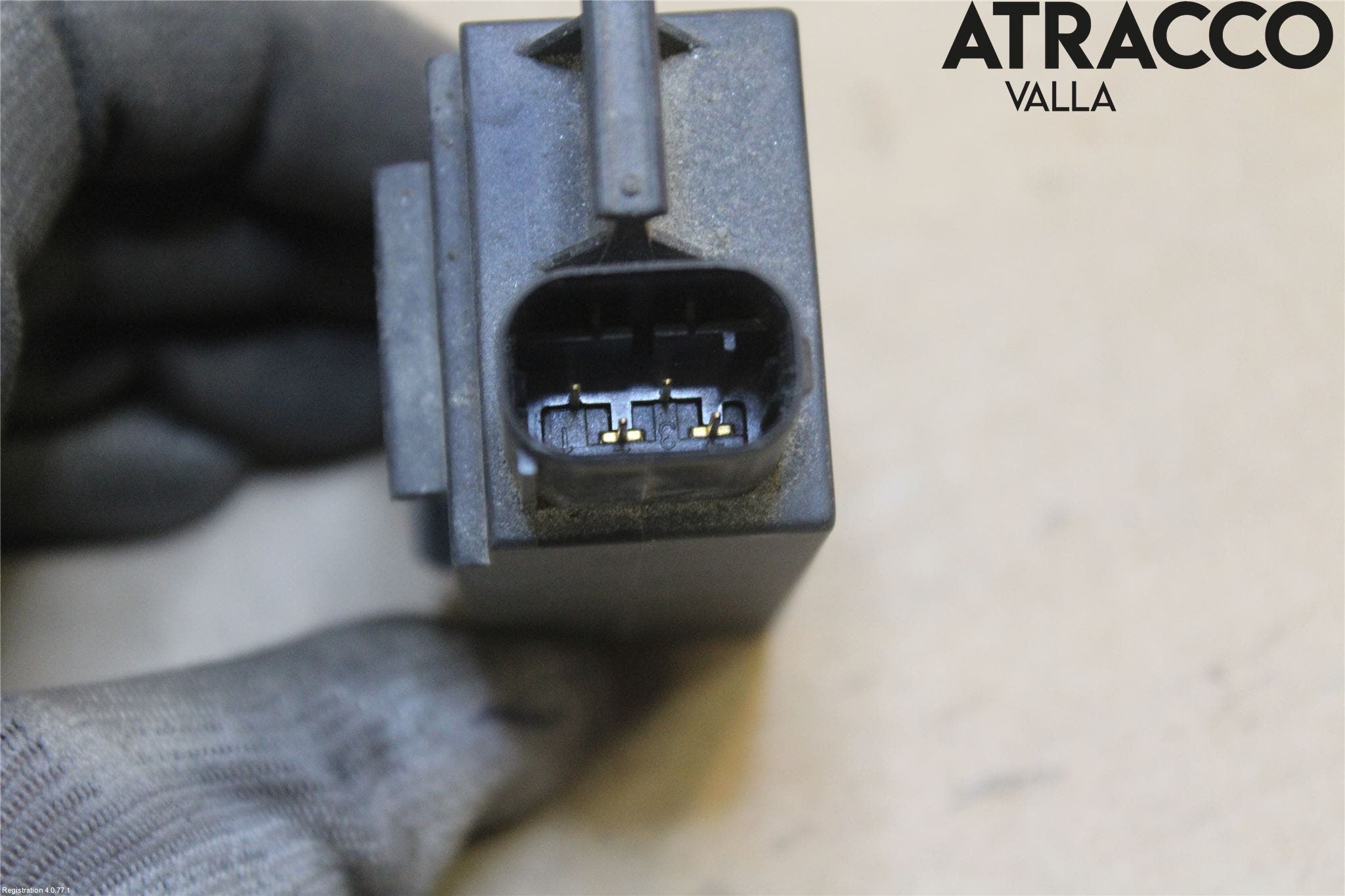 BMW 5 E39 95-04 Relä Kylfläkt