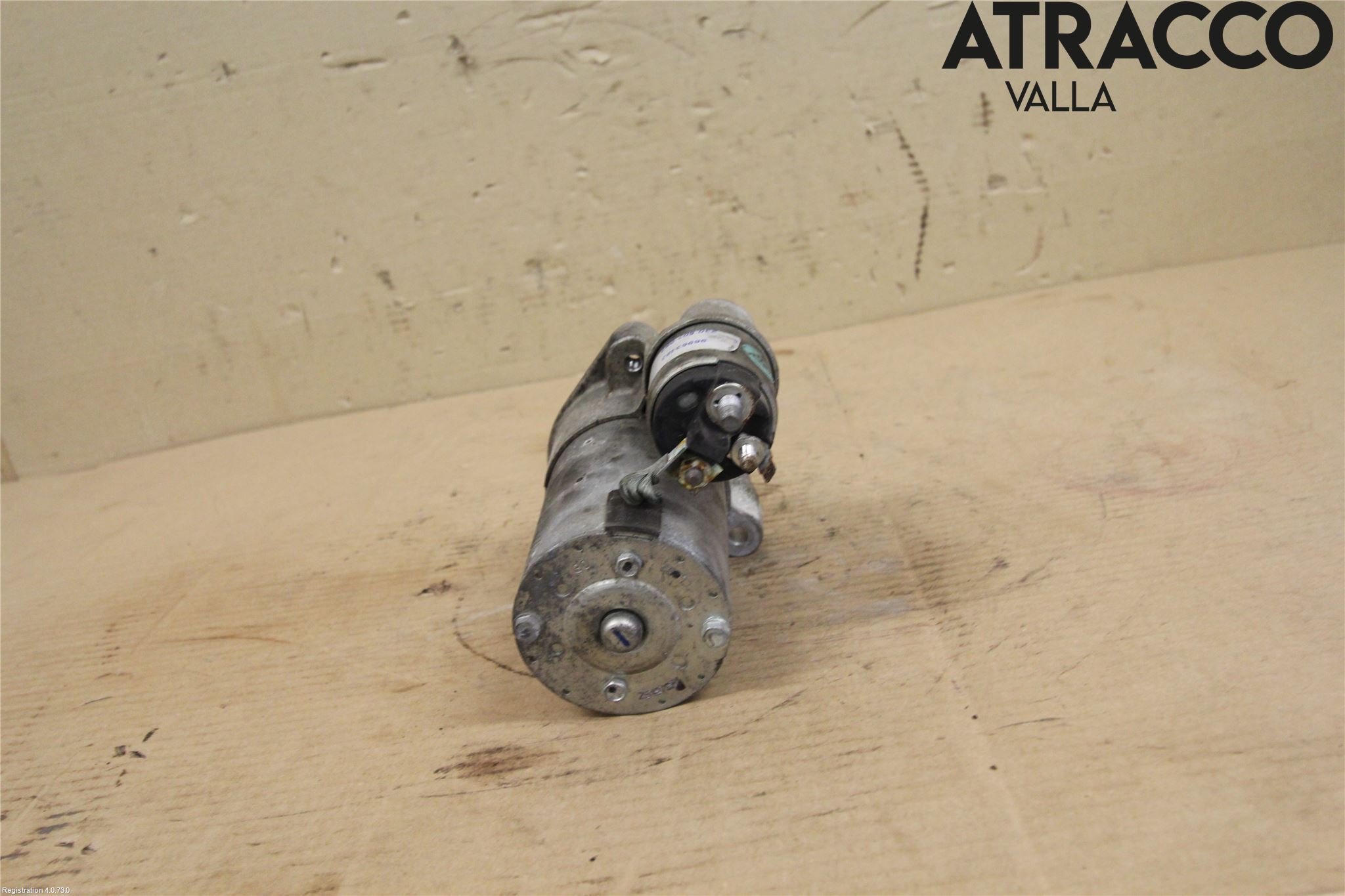 Chevrolet AVEO Startmotor