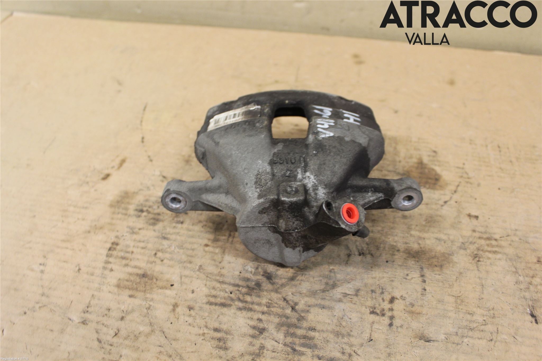 Peugeot 308 14-21 Bromsok Fram Höger