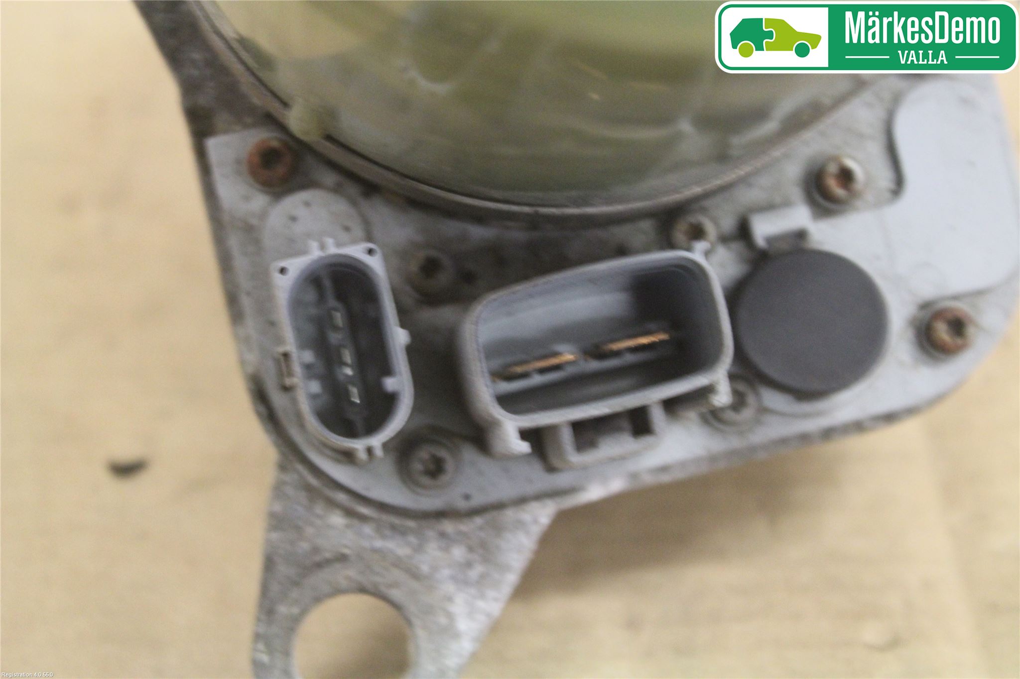 Ford FOCUS 08-11 Styrservo Pump Elektrisk