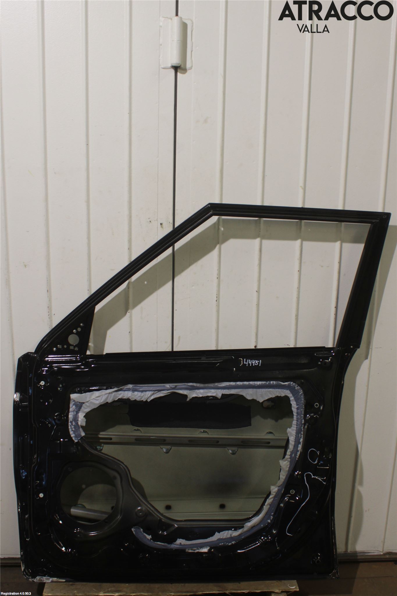 Kia SOUL 09- Dörr Fram Höger