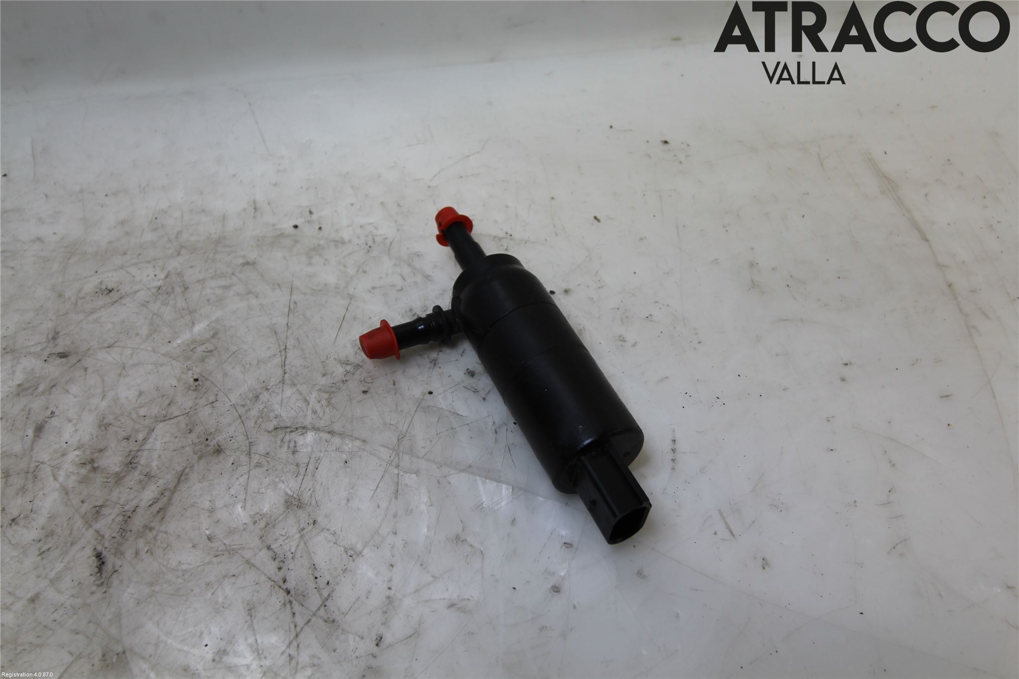 BMW 5 F10/F11/F18 09-17 Spolarpump Högtryck