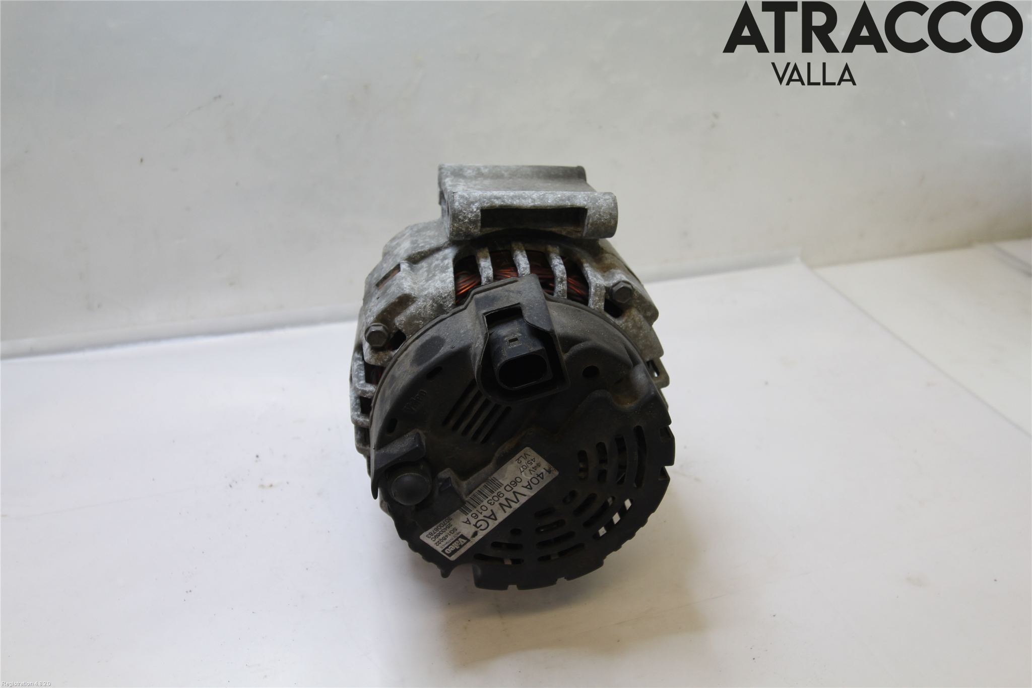 Volkswagen VW PASSAT 05-11 Generator