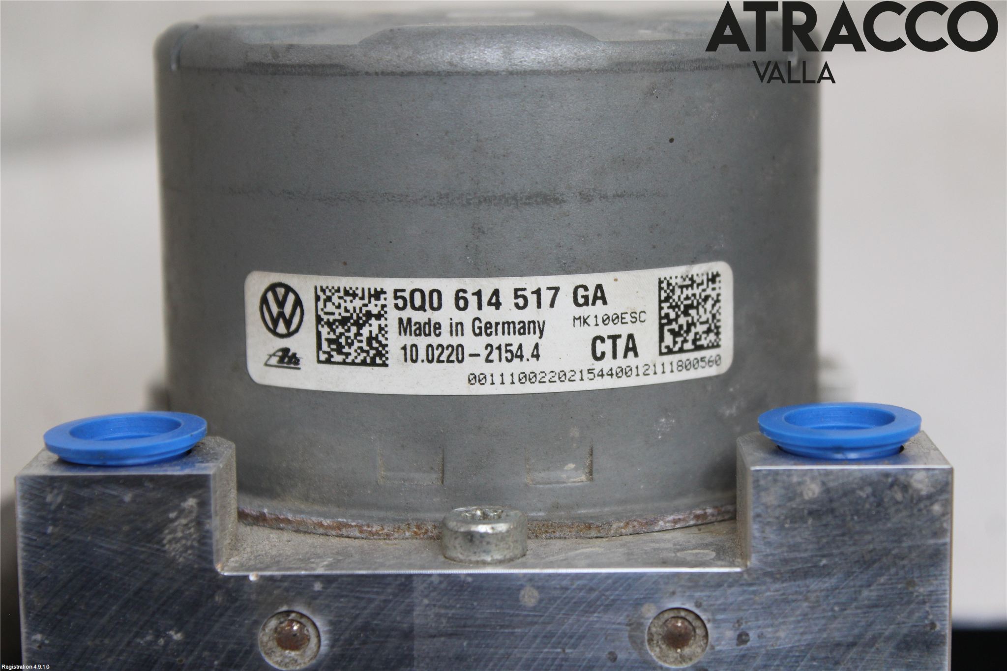 Volkswagen VW T-ROC 18- Abs Hydraulaggregat