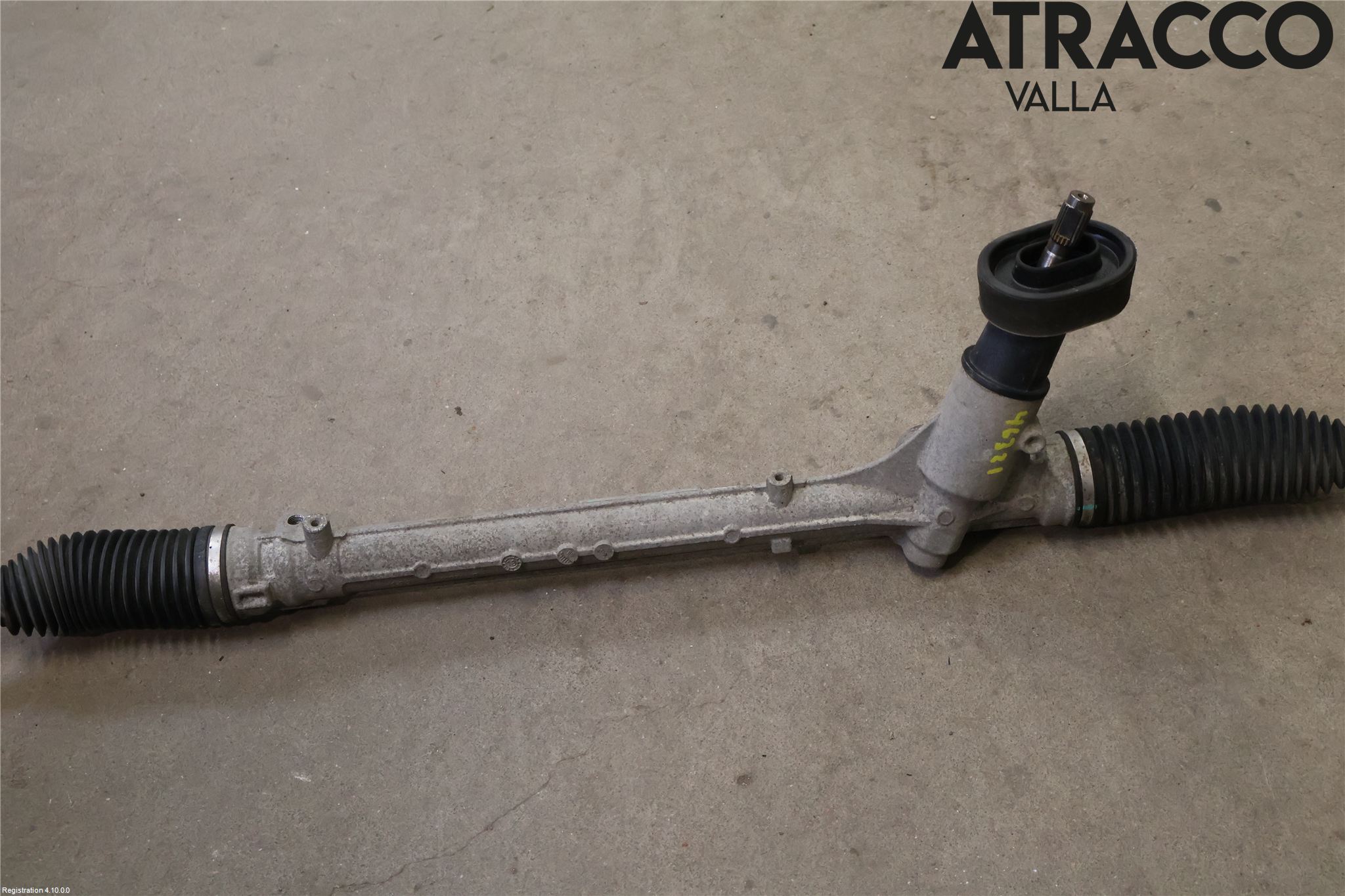 Audi A1 19- Styrväxel-Snäcka