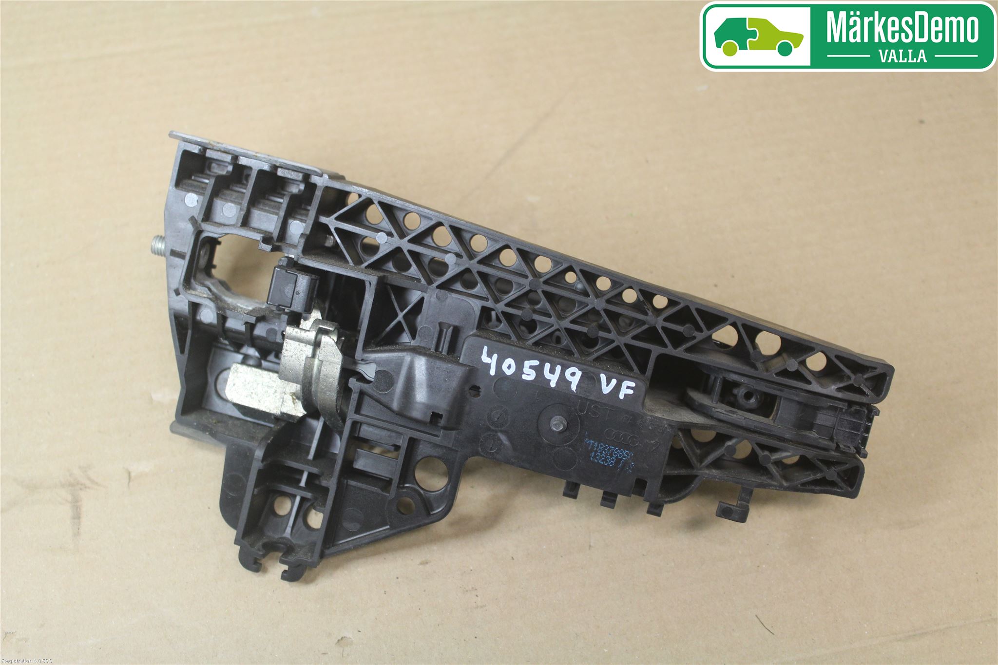 Audi A4/S4 08-11 Dörrhandtag Yttre Vä