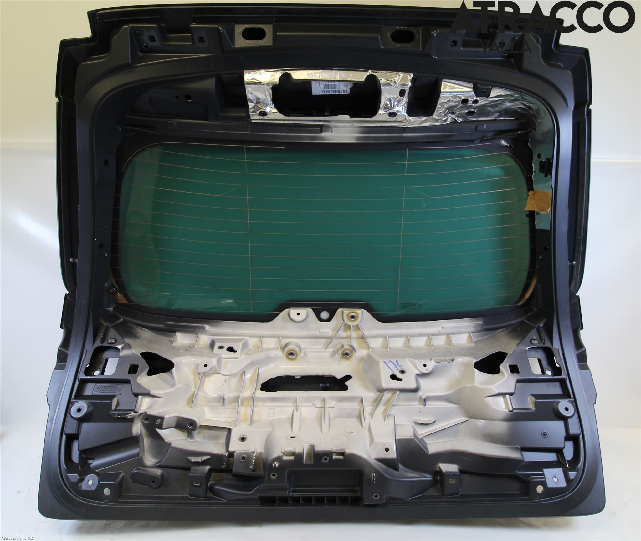 Peugeot 508 11-18 Baklucka Kombi