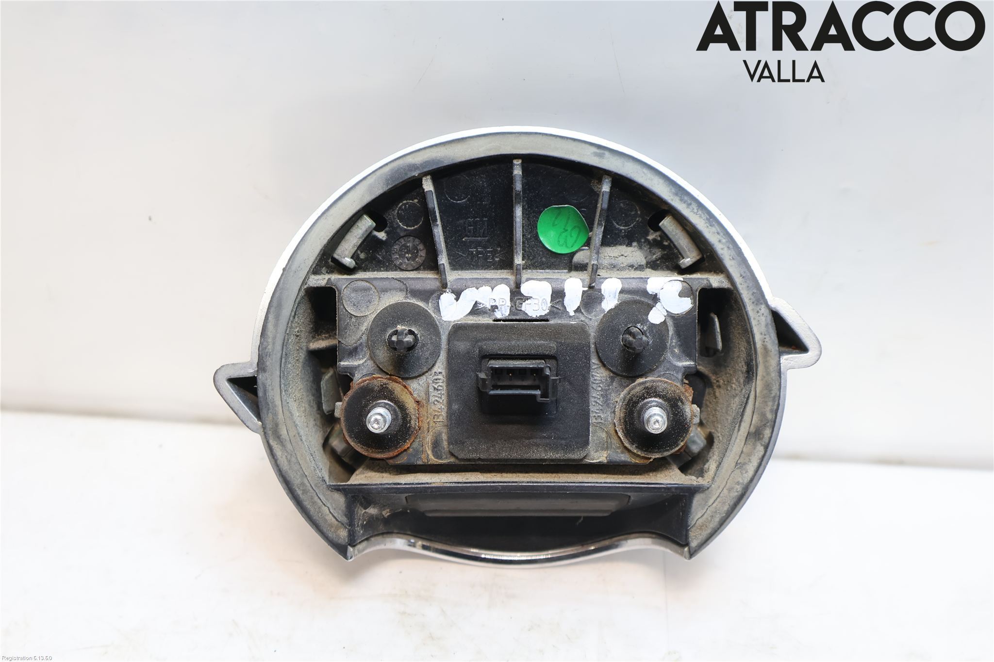 Opel ASTRA K 16-22 Bakluckehandtag