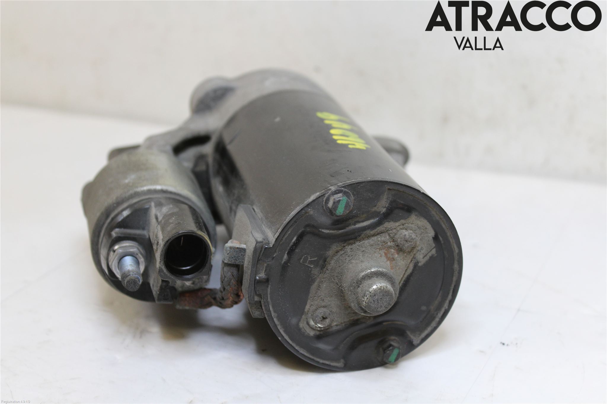 Audi A4 ALLROAD 09-16 Startmotor Diesel