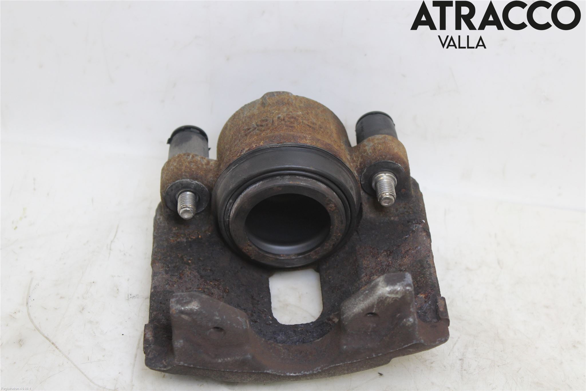 Fiat PUNTO 00-18 Bromsok Fram Vänster