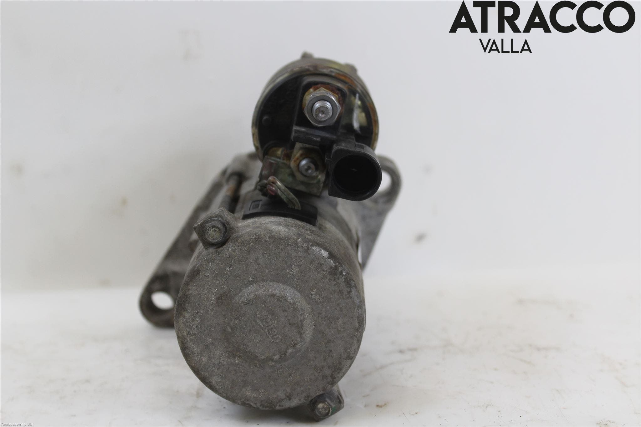 Volkswagen VW CADDY 11-15 Startmotor Diesel