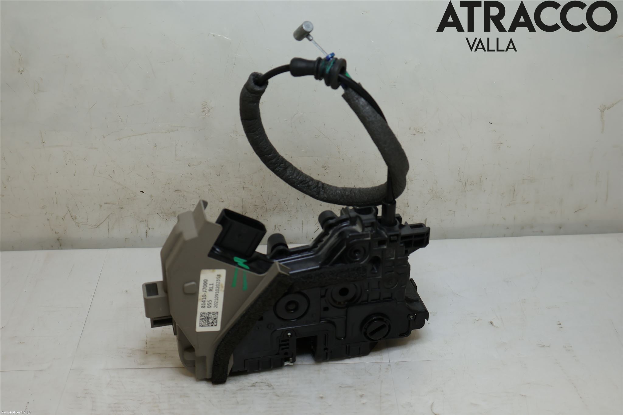 Kia CEED/CEED SW 19- Låskista-Dörrlås