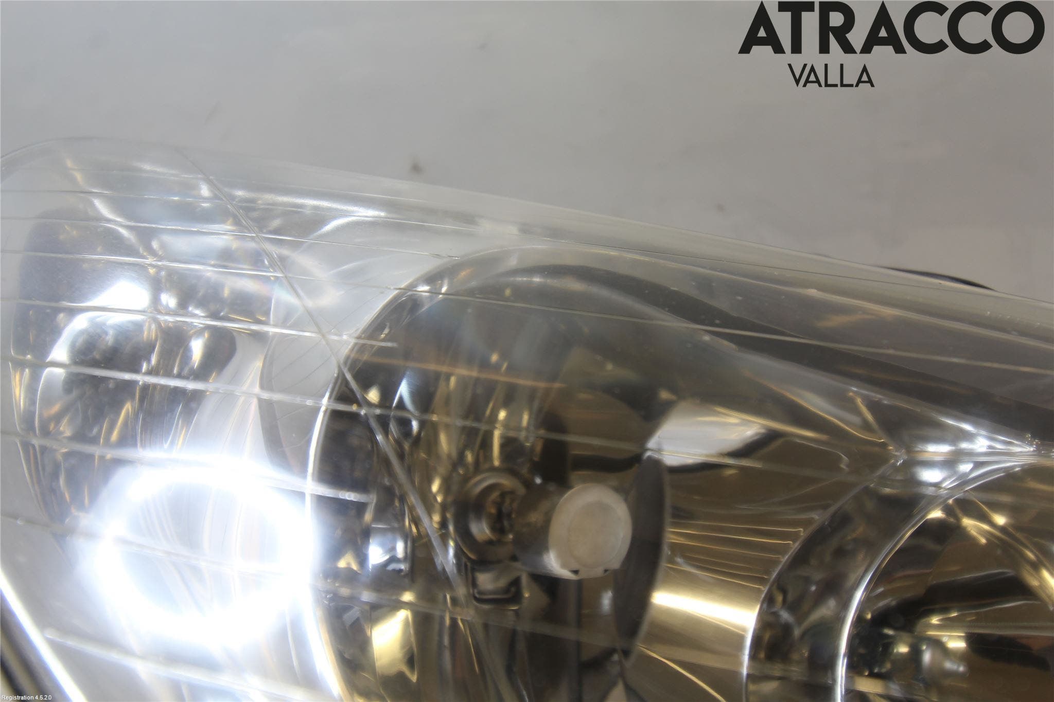 Peugeot 206 98-09 Strålkastare Höger