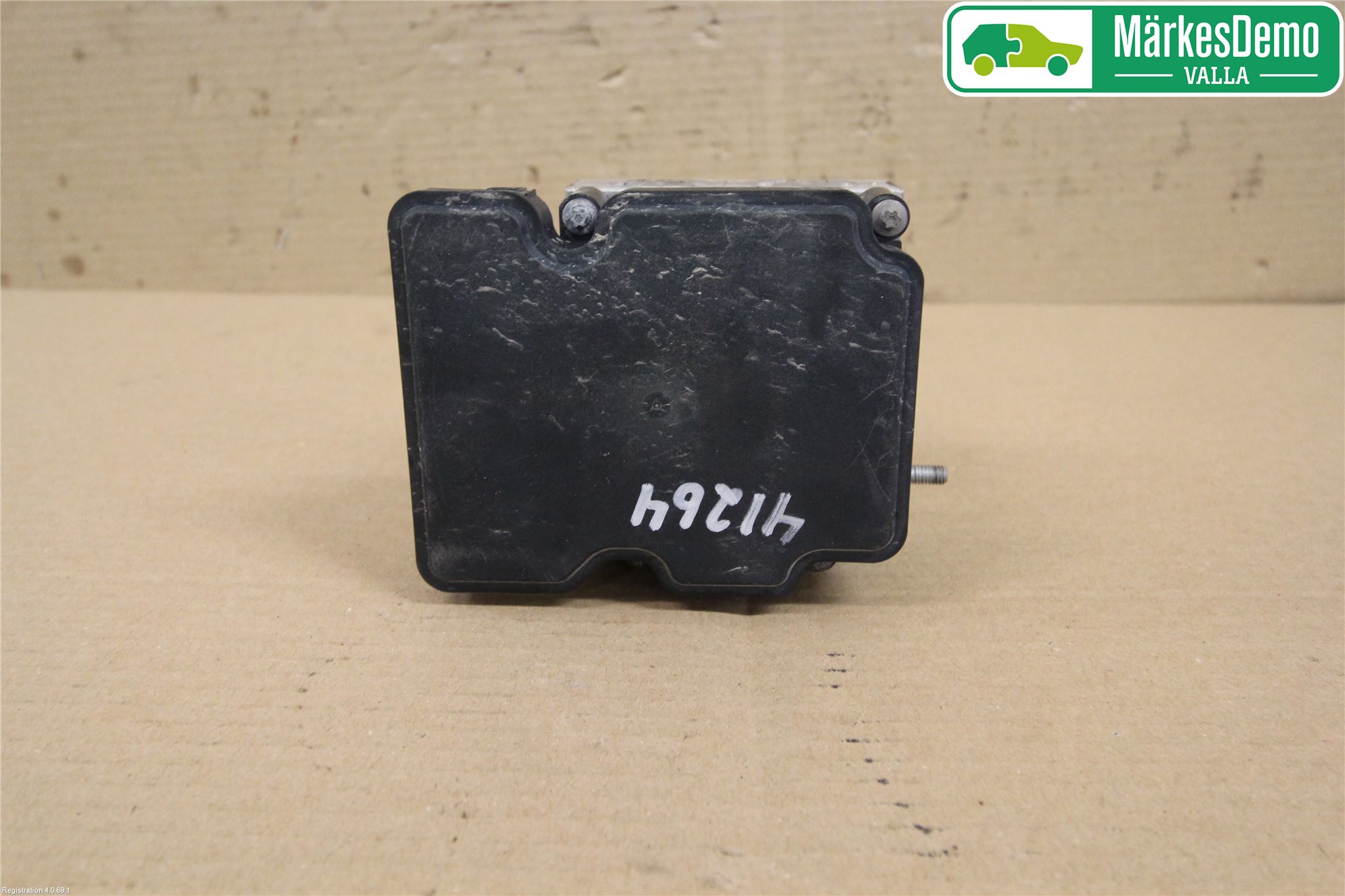 Nissan MICRA 11-16 Abs Hydraulaggregat