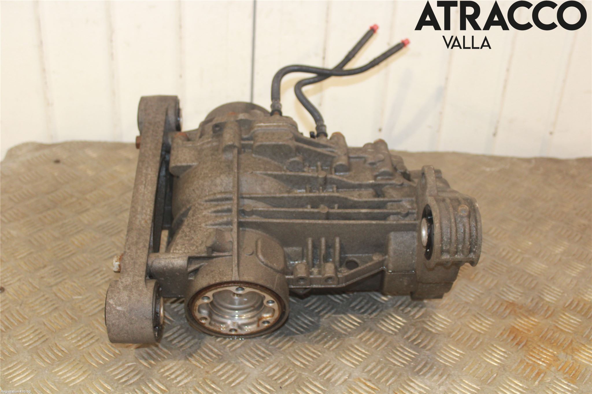 Volkswagen VW TRANSP/CARAVELLE (T6) 16-22 Bakväxel-Diff