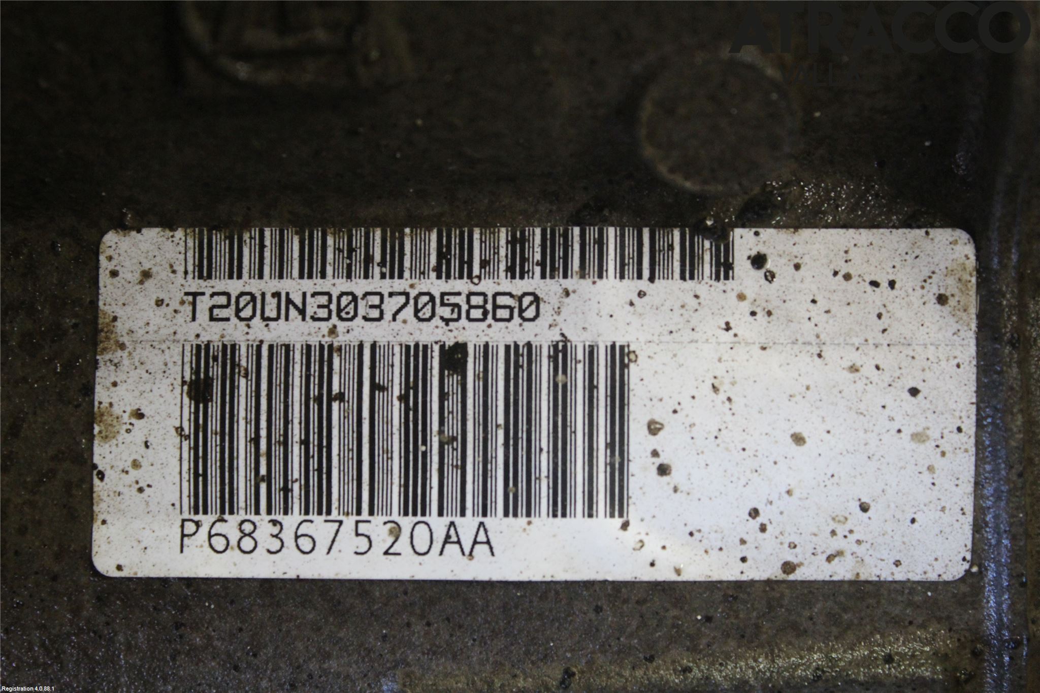Dodge PICK UP RAM 81- Växellåda Automat