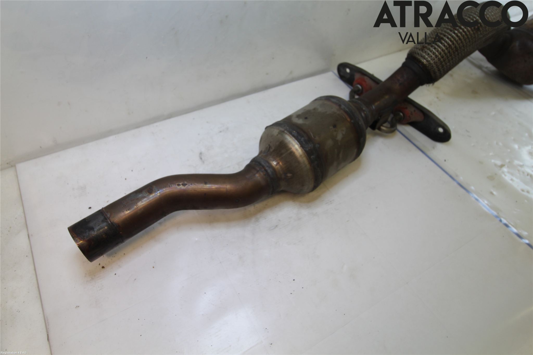 Seat LEON 13-20 Katalysator