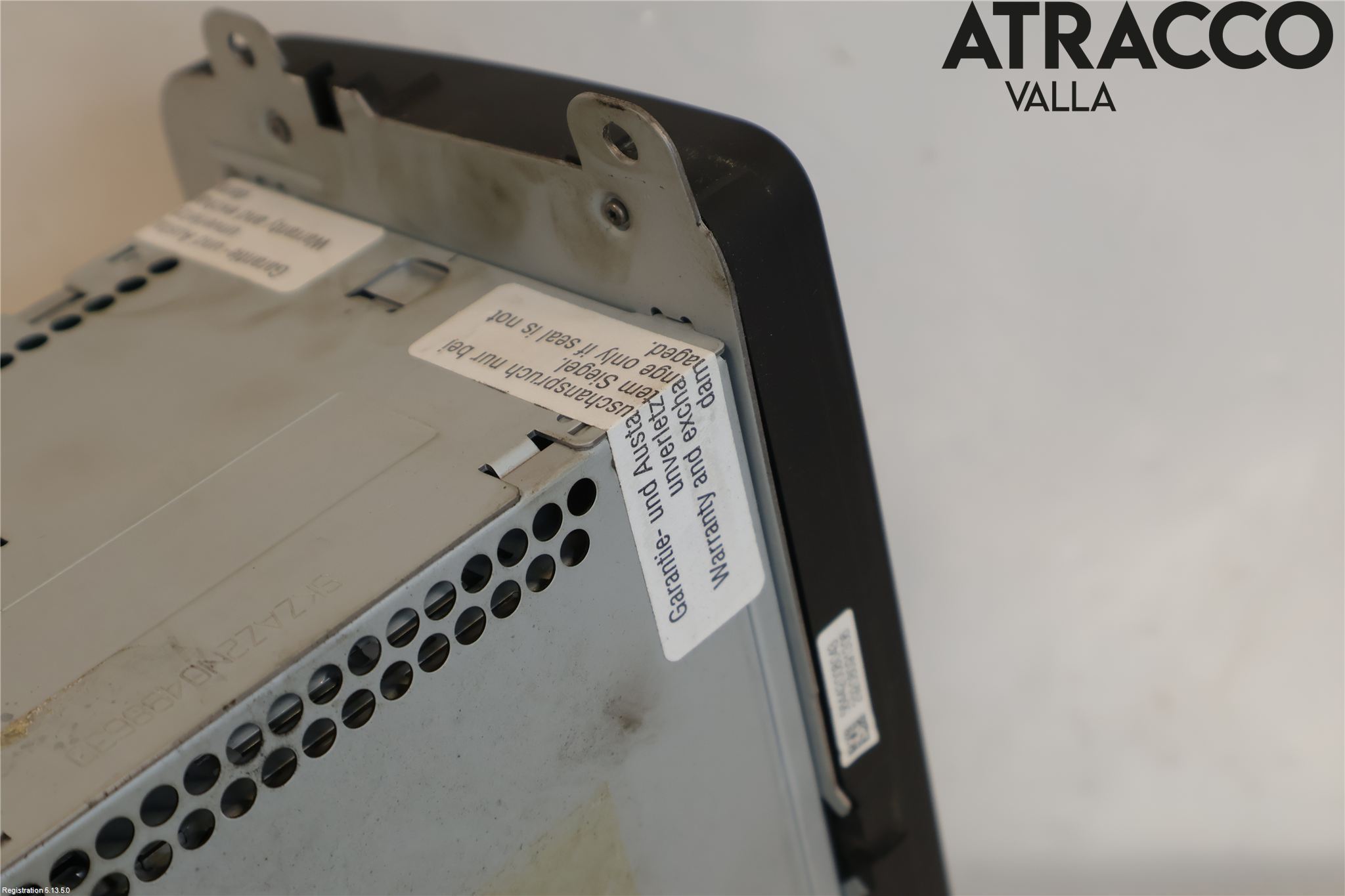 Skoda RAPID Gps Navigator