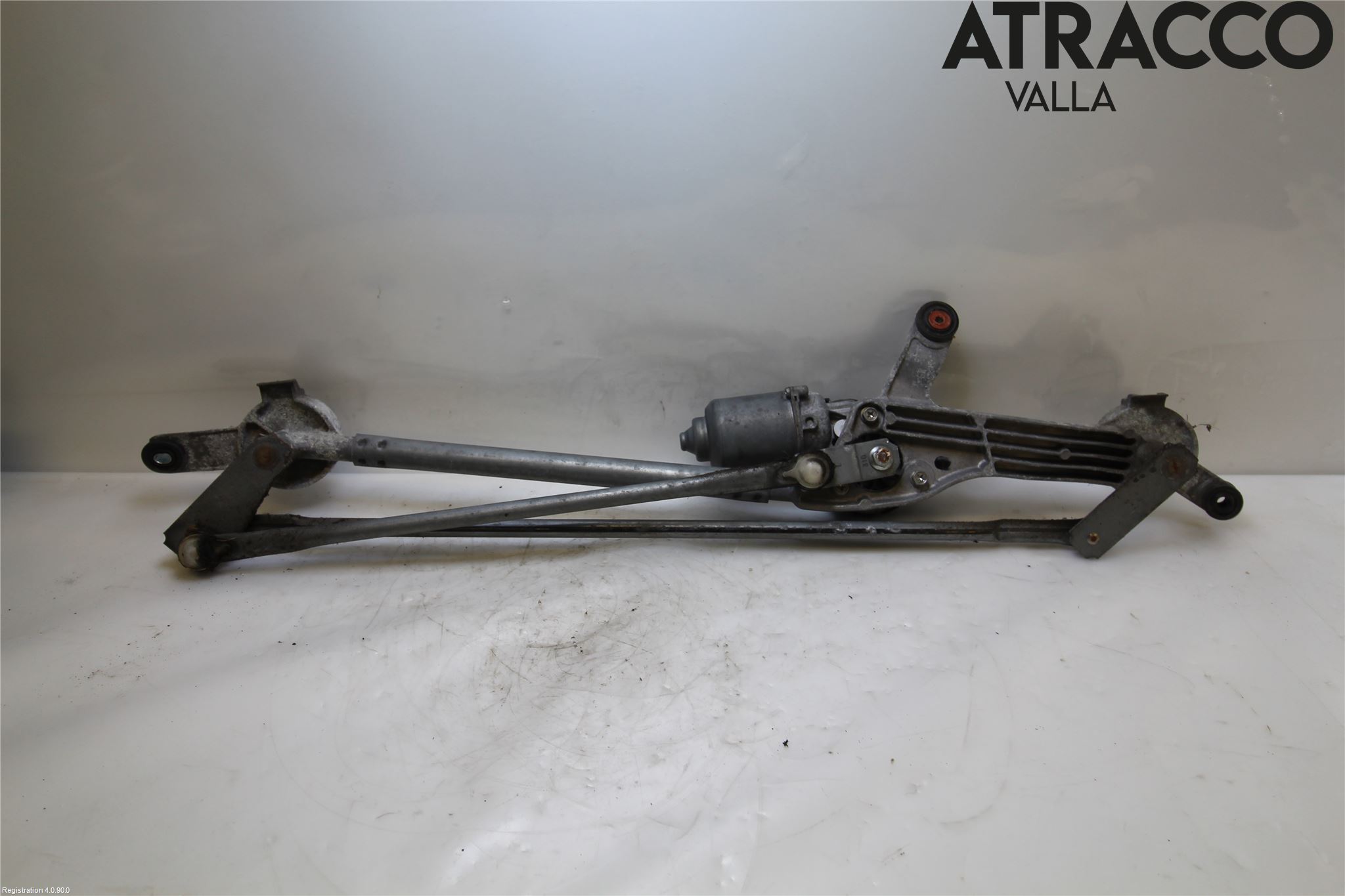 Saab 9-5 10-12 Torkarmekanism Vindruta