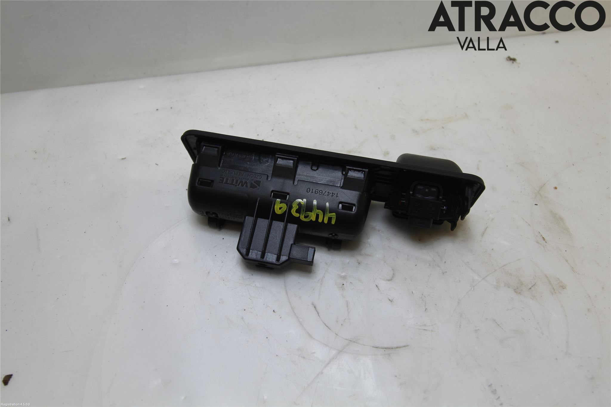 BMW 5 G30/G31/F90 17-23 Parkeringshjälp Kamera