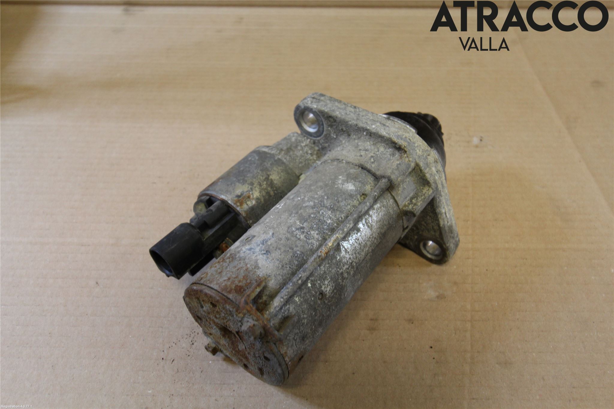 Seat ALTEA Startmotor