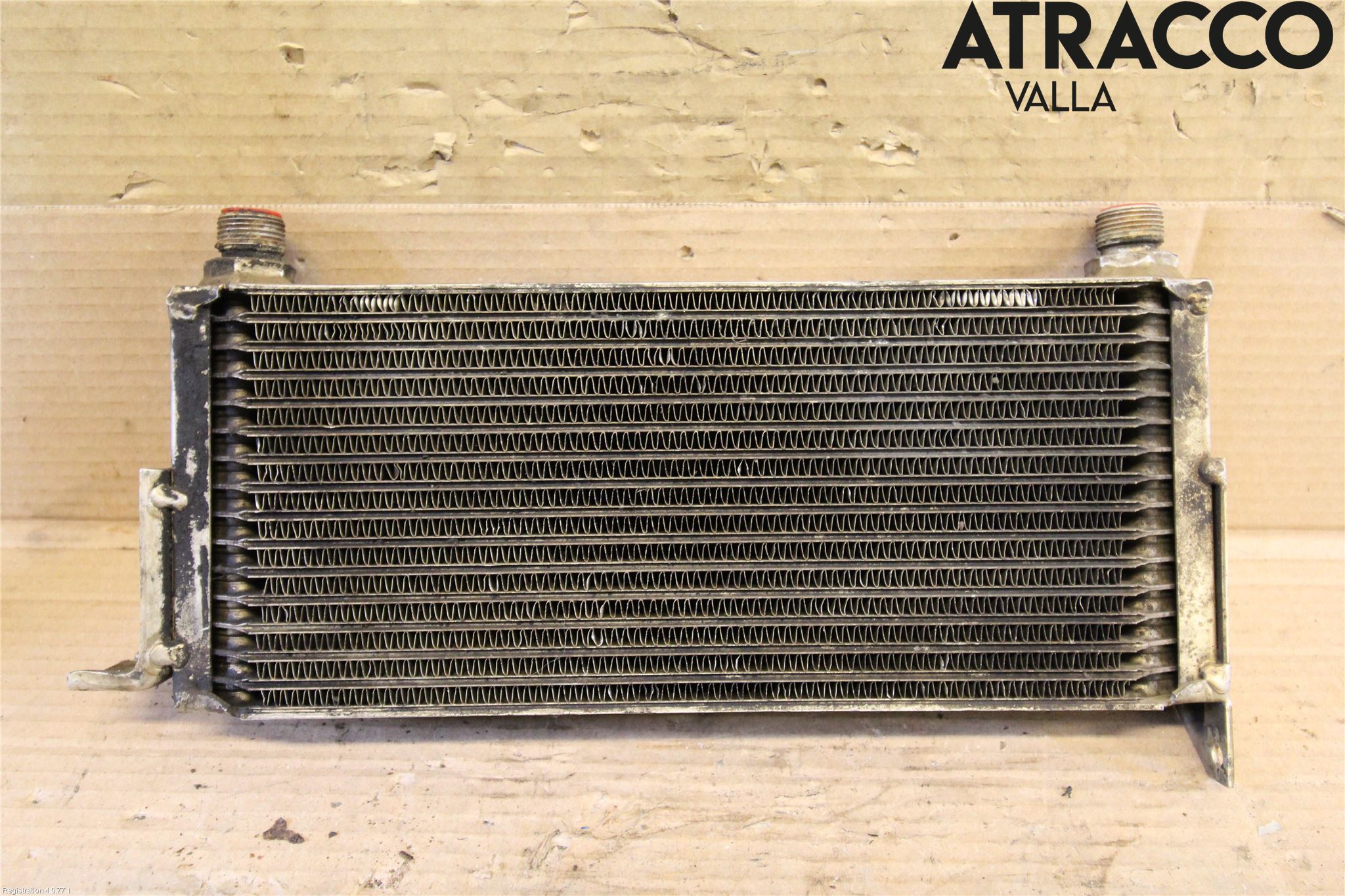 Saab 9000 CS    92-98 Oljekylare Motor